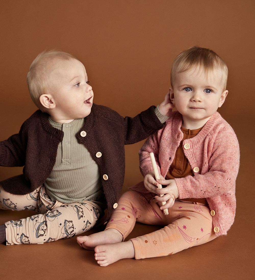 Soft Gallery Trousers - SGImery - Dusty Coral