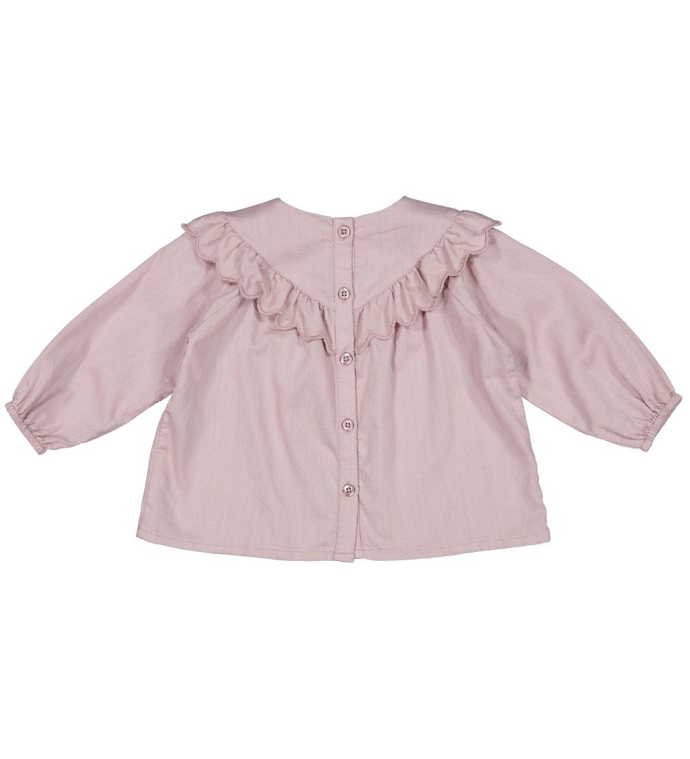 MarMar Blouse - Tulette - Blackberry Cream