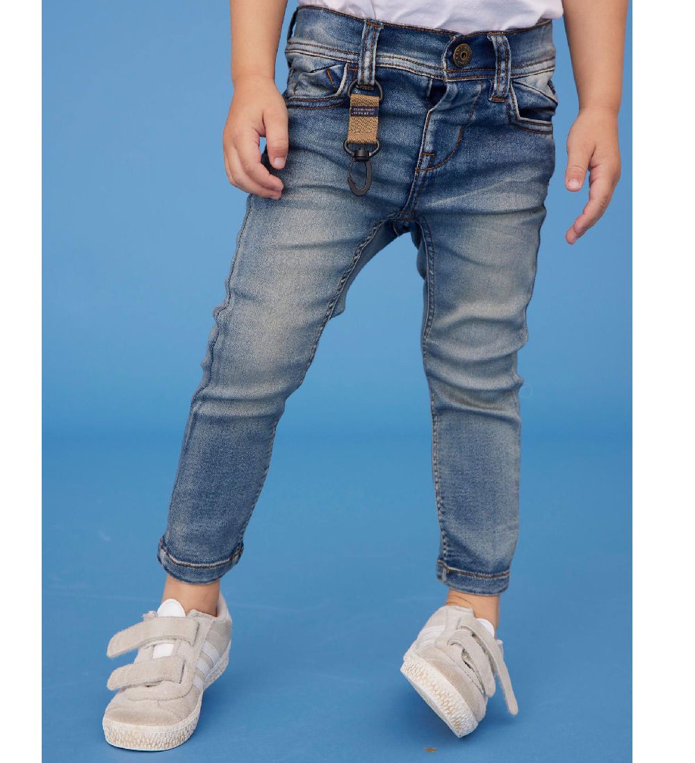 Name It Jeans - Noos - NmmTheo - Medium+ Blue Denim