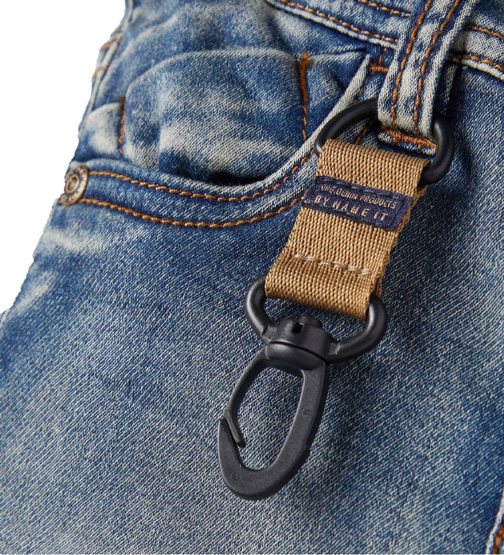 Name It Jeans - Noos - NmmTheo - Medium+ Blue Denim