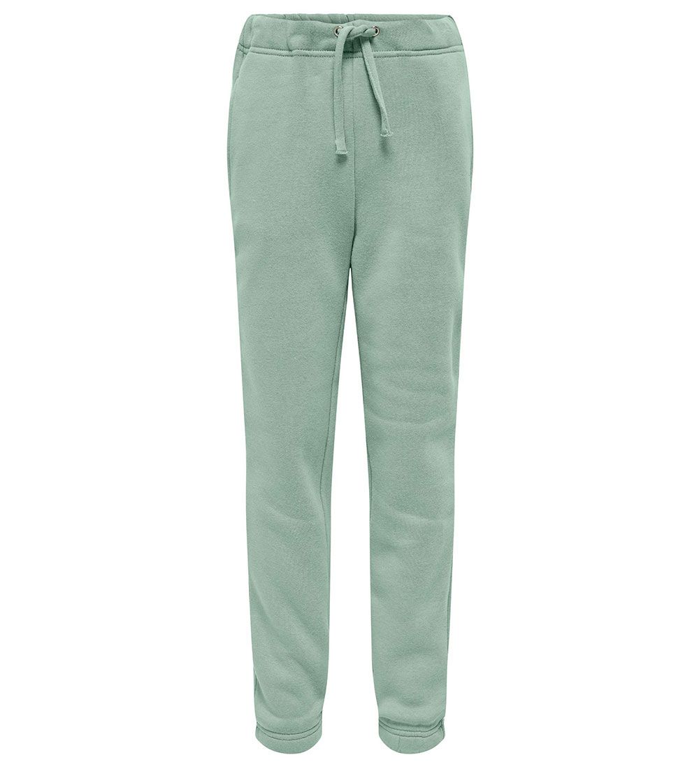 Kids Only Trousers - Noos - KogEvery - Frosty Green