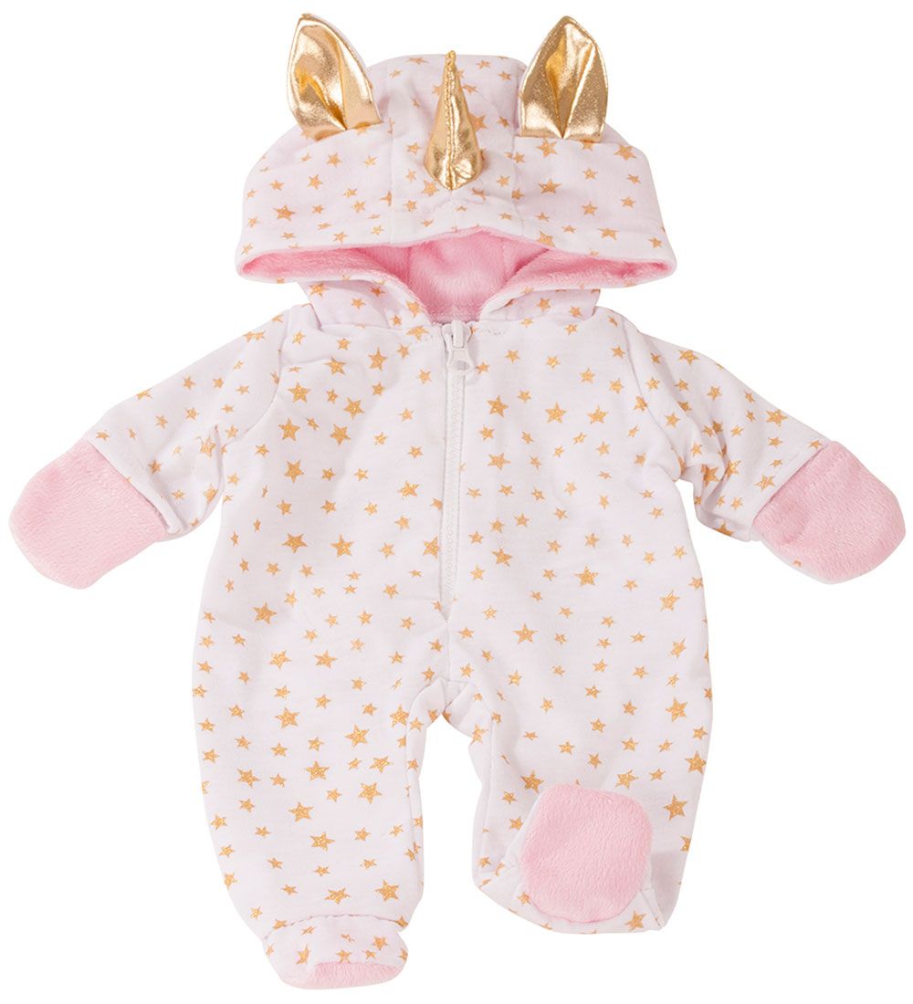 Götz Doll Clothes - Jumpsuit - 30-33cm - Unicorn