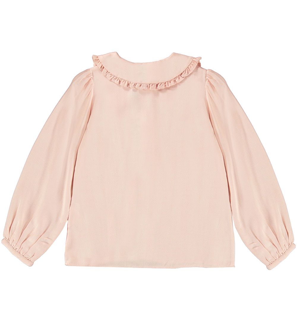 Molo Shirt - Robbin - Fluffy Rose