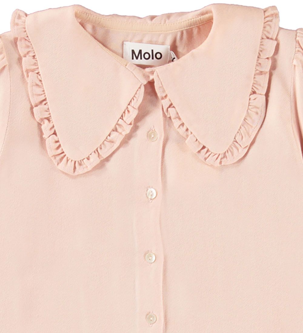 Molo Shirt - Robbin - Fluffy Rose