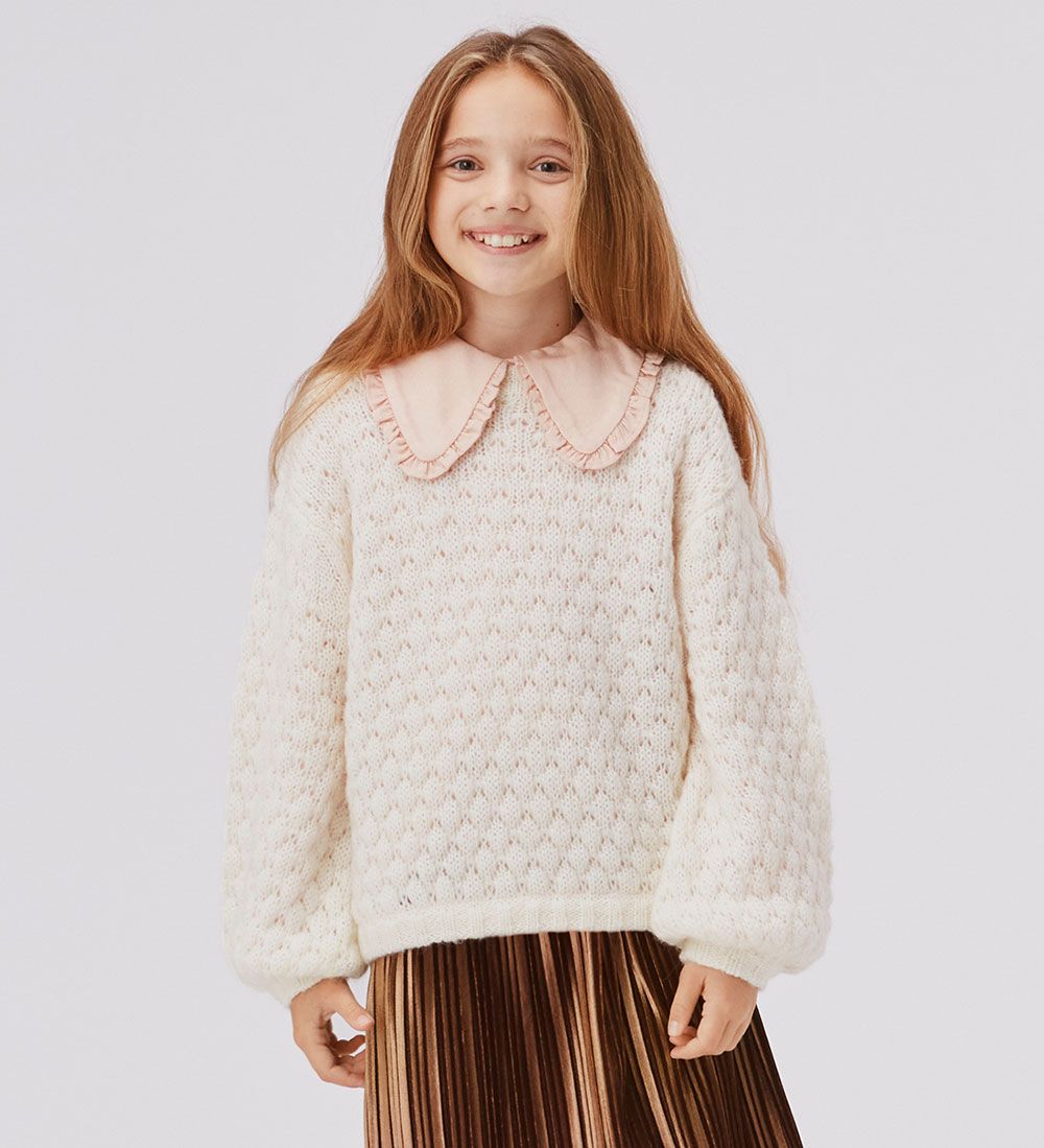Molo Shirt - Robbin - Fluffy Rose