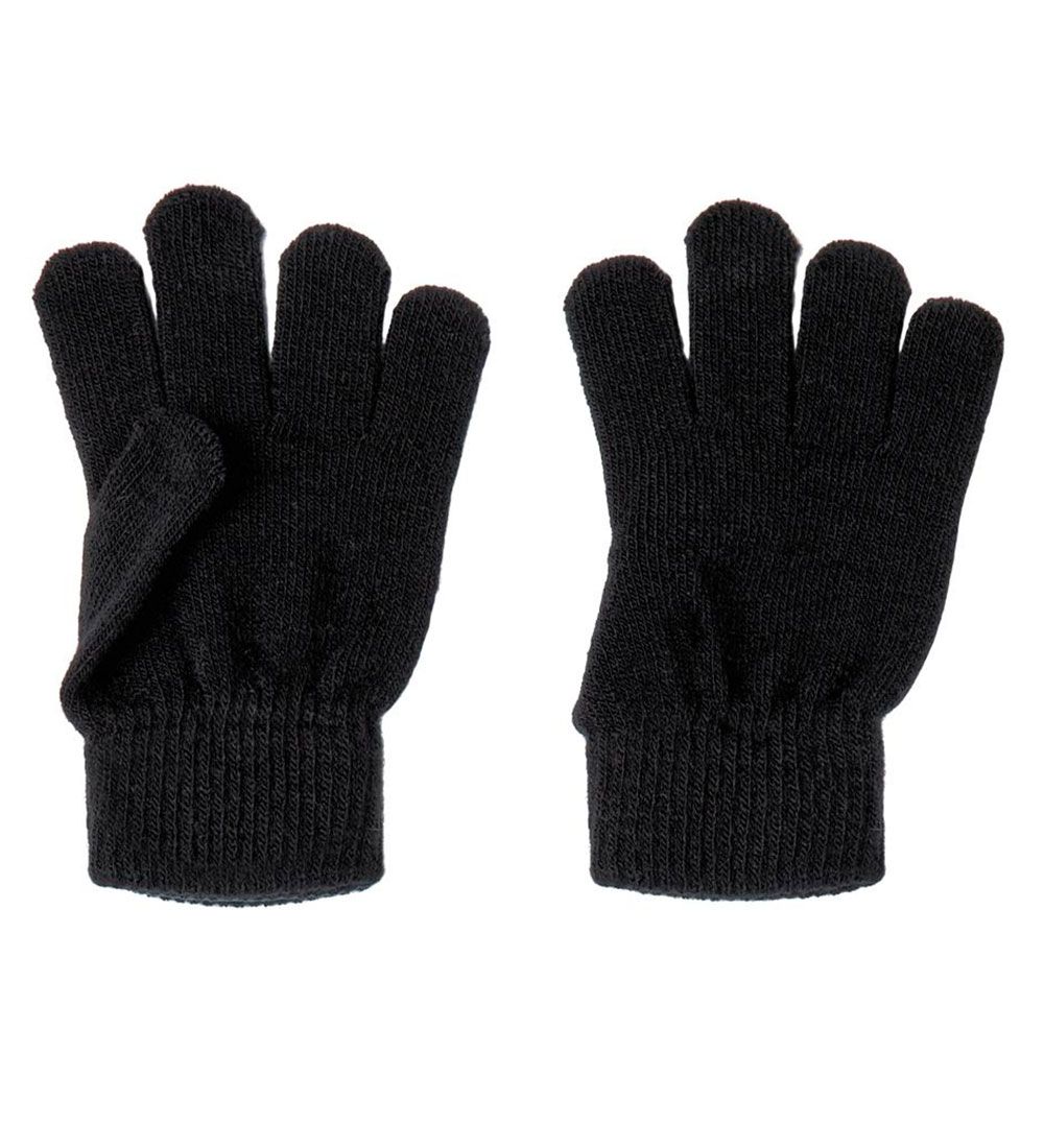 Name It Gloves - Noos - Knitted - NknMagic - 3-Pack - Nocturne