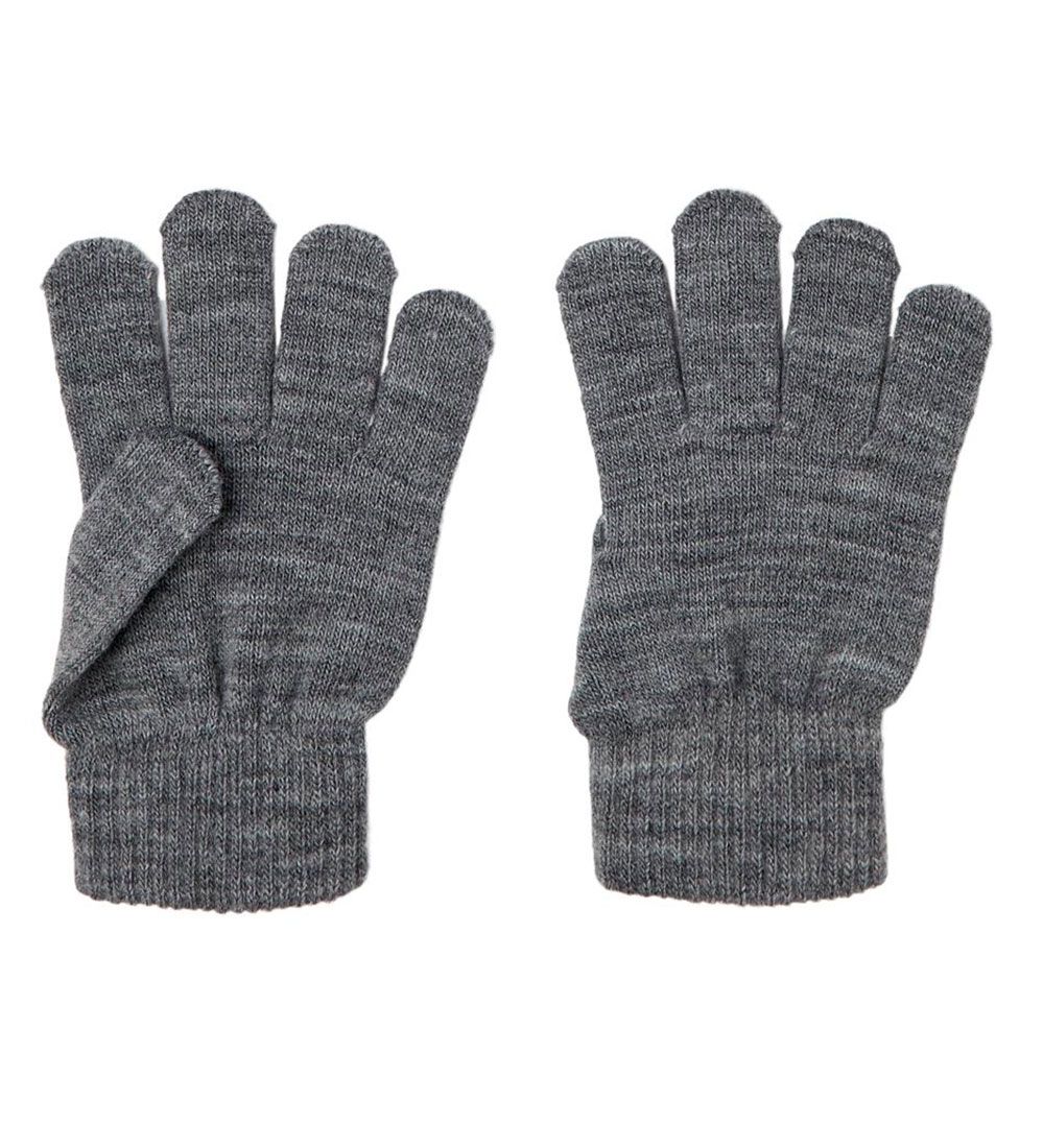 Name It Gloves - Noos - Knitted - NknMagic - 3-Pack - Nocturne