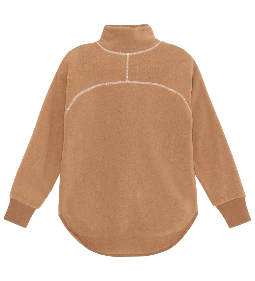 Molo Fleece Jacket jacket - Ulani - Rose Mist