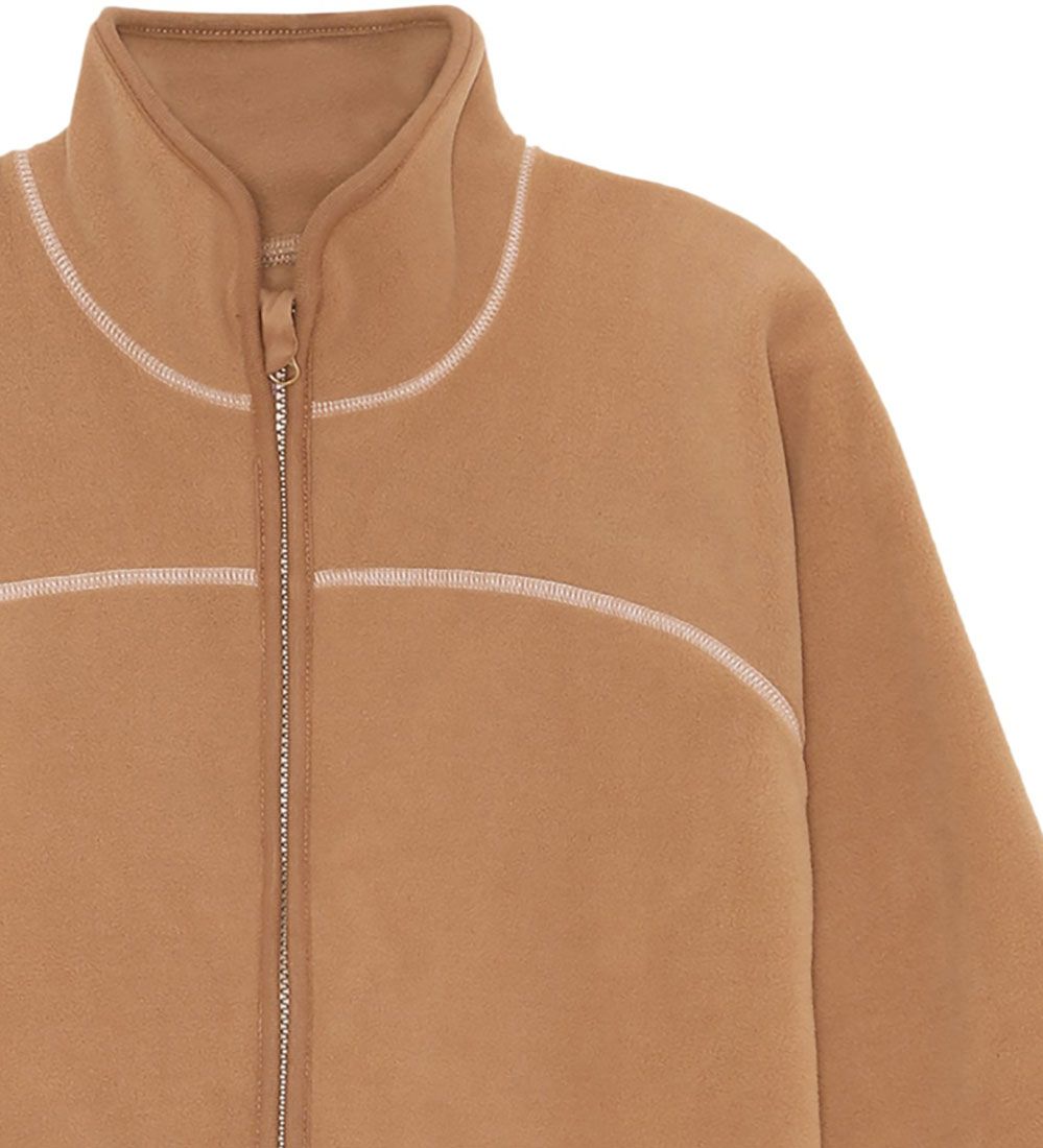 Molo Fleece Jacket jacket - Ulani - Rose Mist