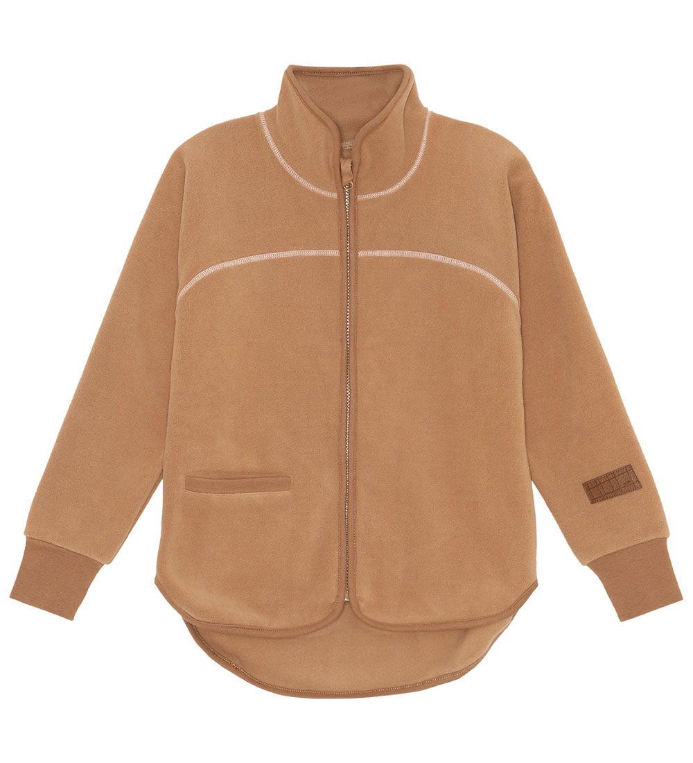 Molo Fleece Jacket jacket - Ulani - Rose Mist