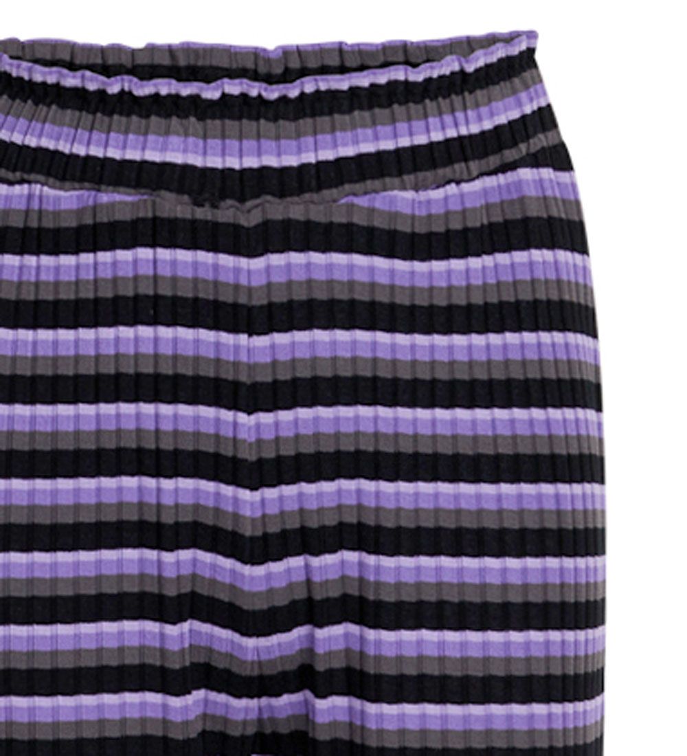 Mads Nørgaard Trousers - Papina - Stripe Black