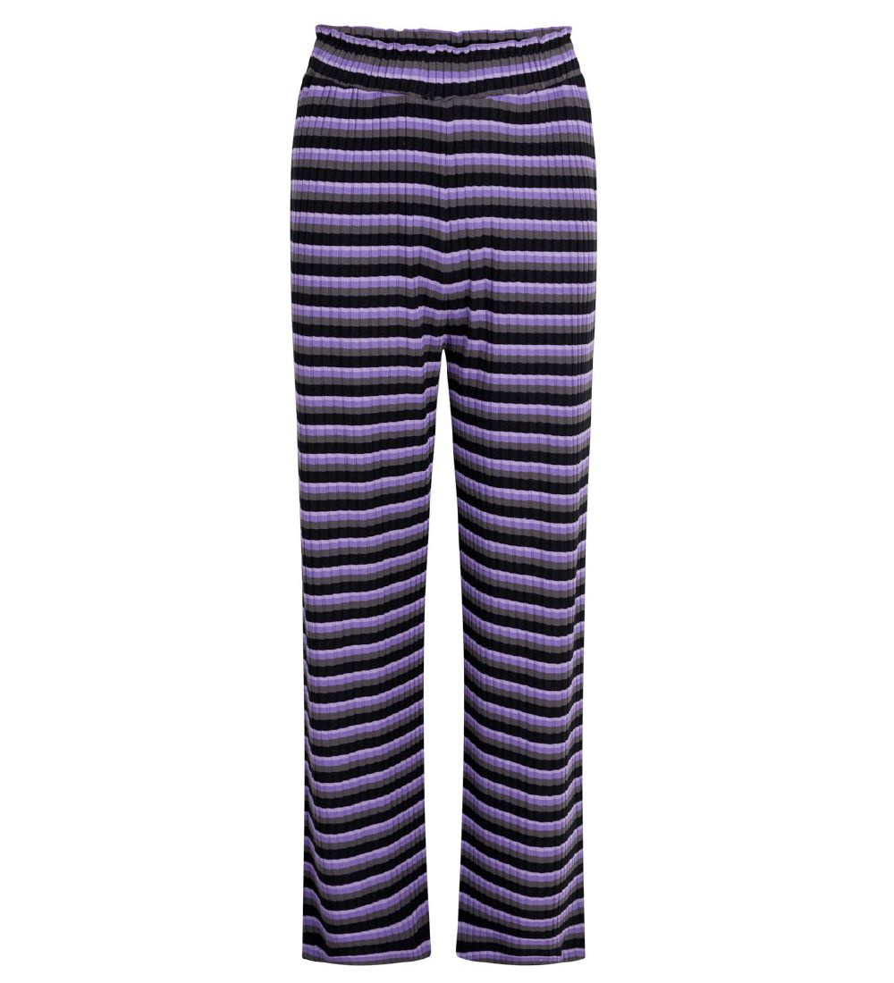 Mads Nørgaard Trousers - Papina - Stripe Black