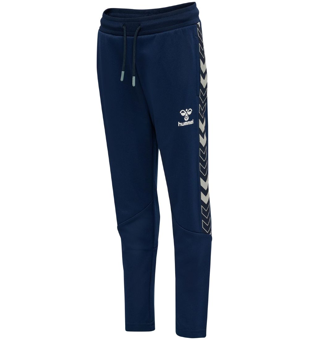 Hummel Sweatpants - hmlJayce - Black Iris