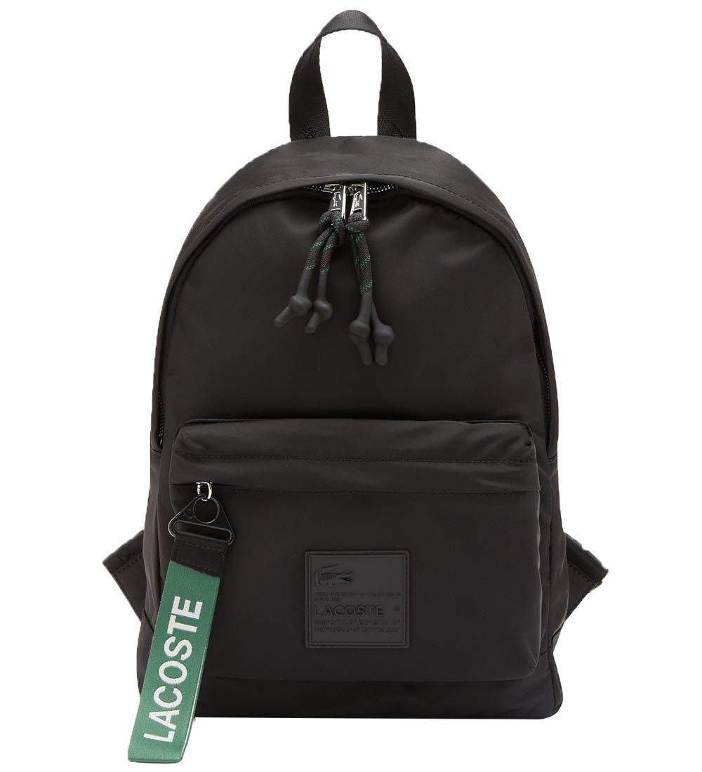Lacoste Backpack - Black