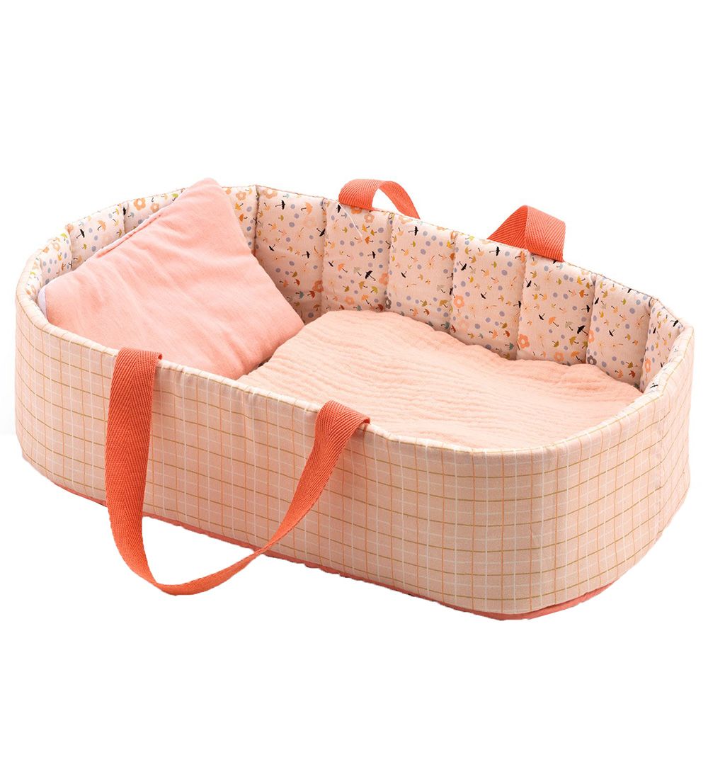 Djeco Poppenspeelgoed - Wieg