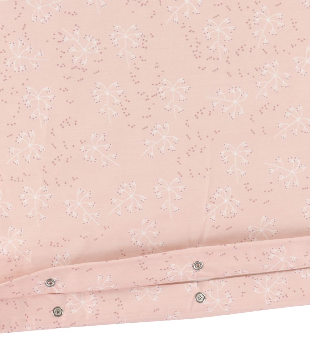 Leander Bedding - Junior - Meadow - Wood Rose