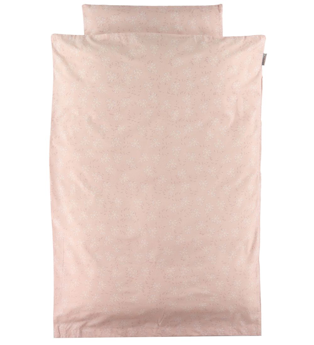 Leander Bedding - Junior - Meadow - Wood Rose
