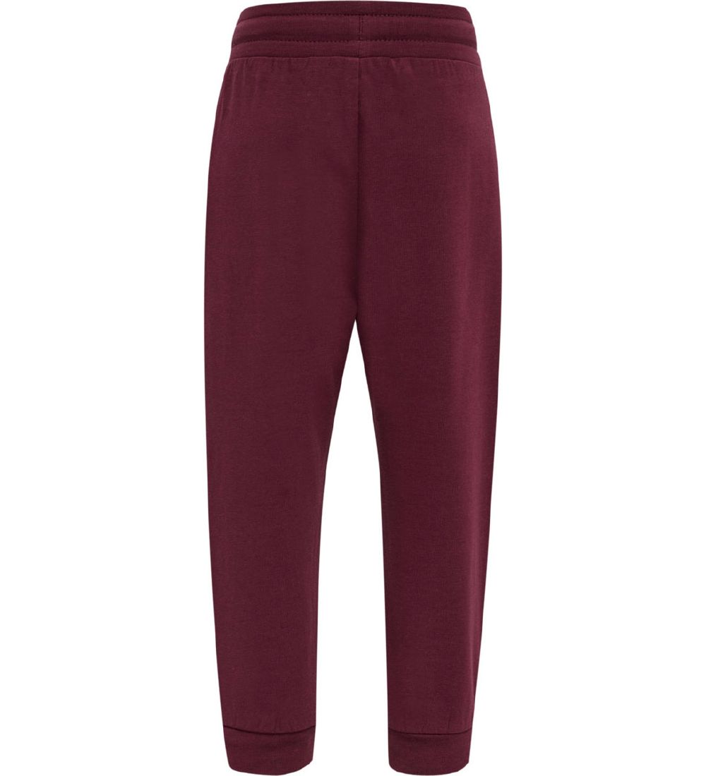 Hummel Sweatpants - hmlFutte - Windsor Wine