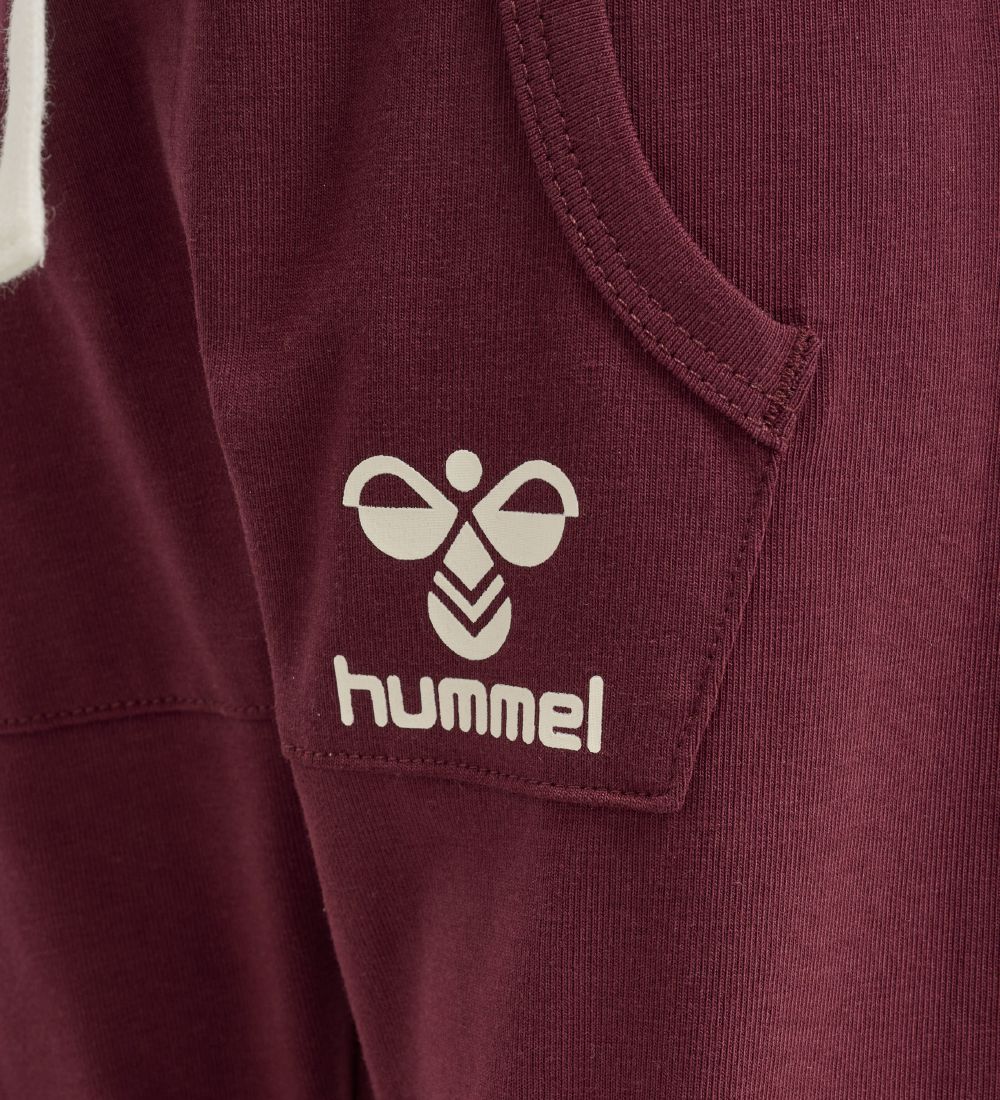 Hummel Blouse/Trousers - hmlSanto - Windsor Wine