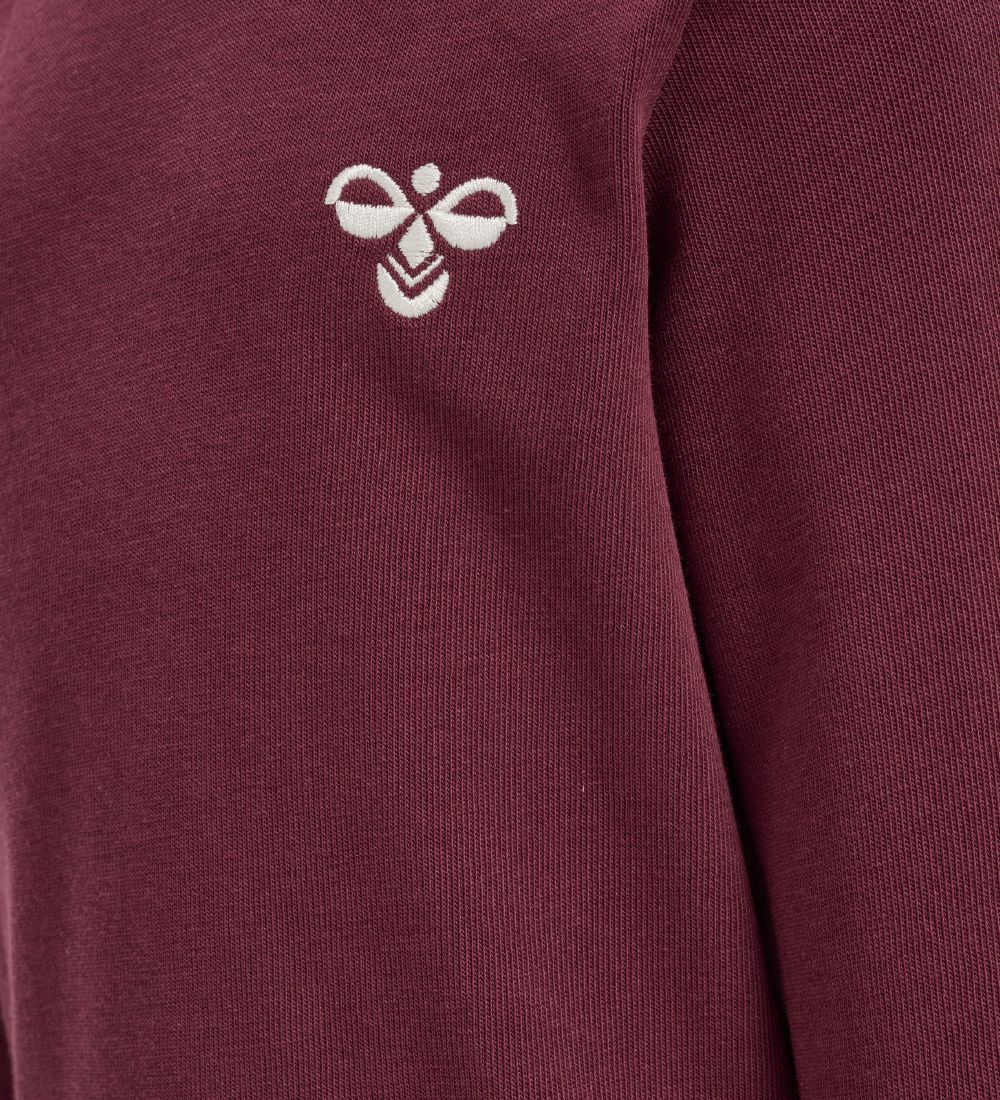 Hummel Blouse/Trousers - hmlSanto - Windsor Wine