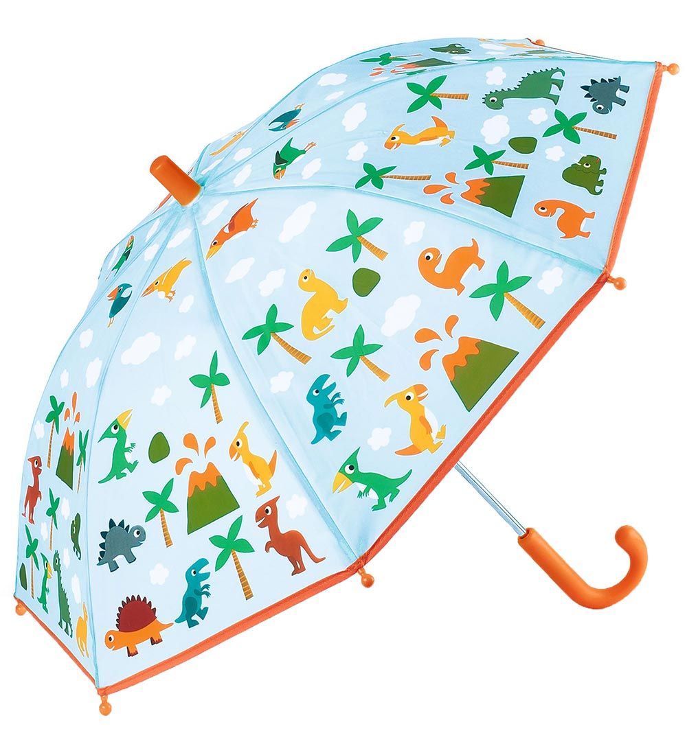 Djeco Regenschirm für Kinder - Dinosaurier