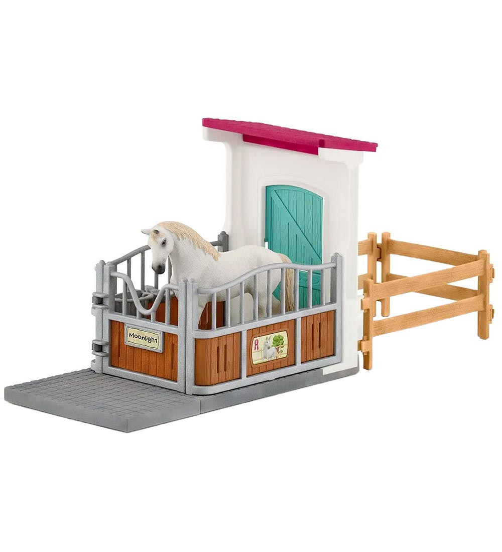 Schleich Horses Club - W: 42 cm - Horse Stall Extension