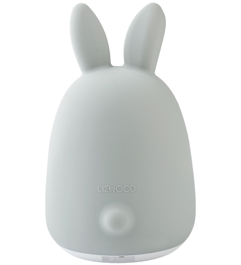 Liewood Night Lamp - Jimbo - Rabbit Cloud Blue