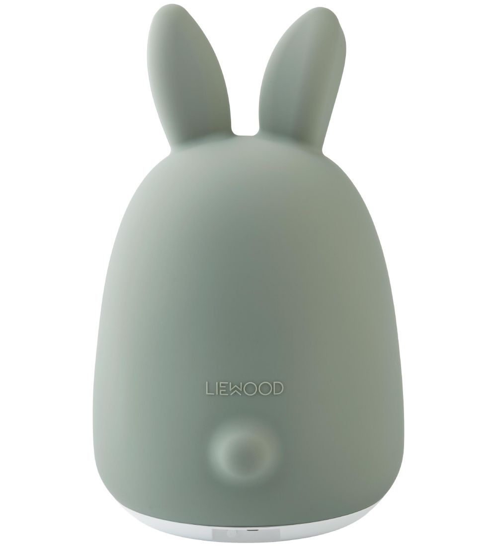 Liewood Night Lamp - Jimbo - Rabbit Faune Green