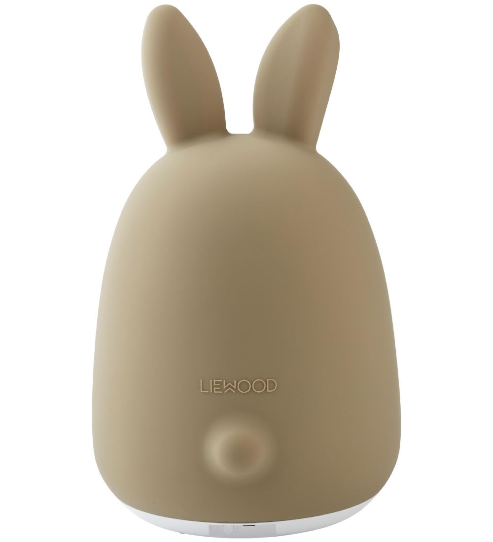 Liewood Night Lamp - Jimbo - Rabbit Oats
