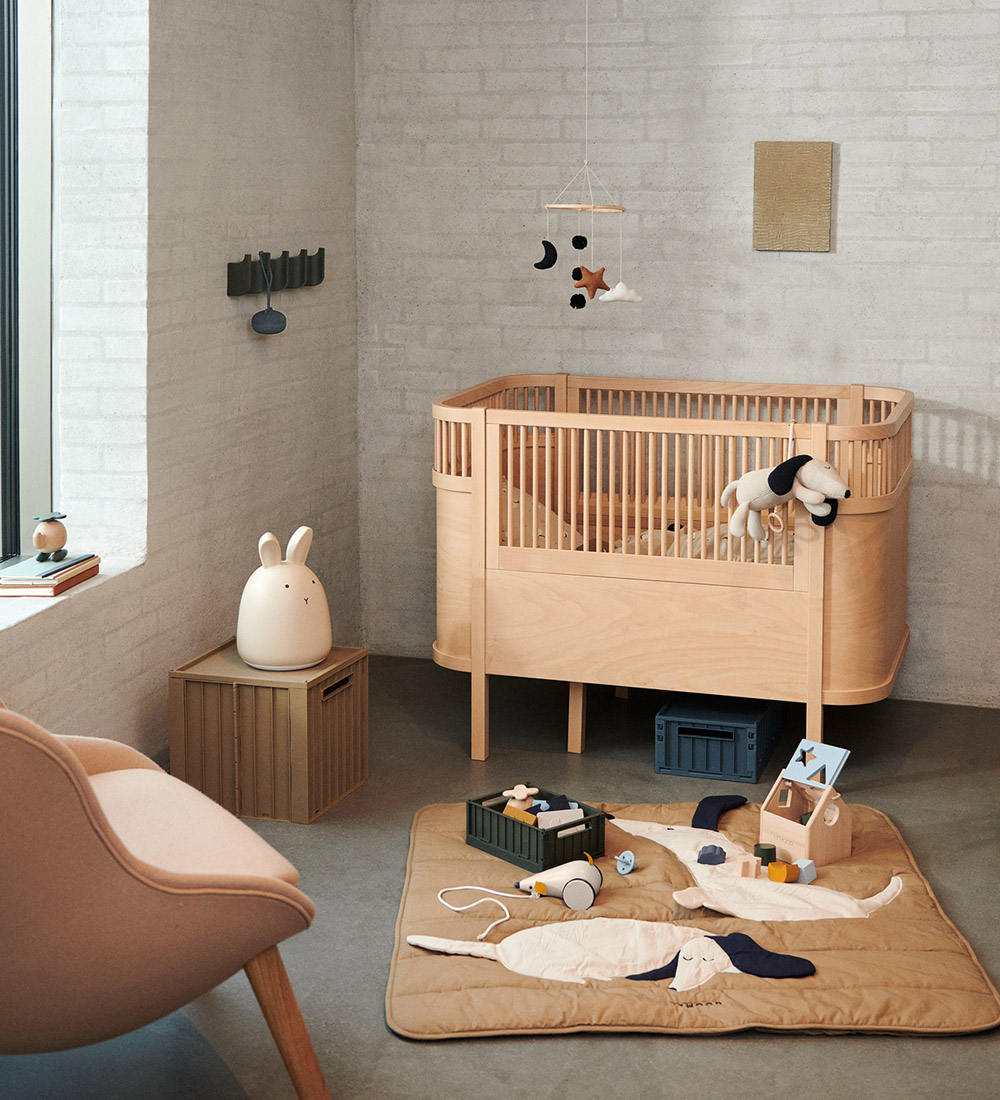 Liewood Night Lamp - Jimbo - Rabbit Oats