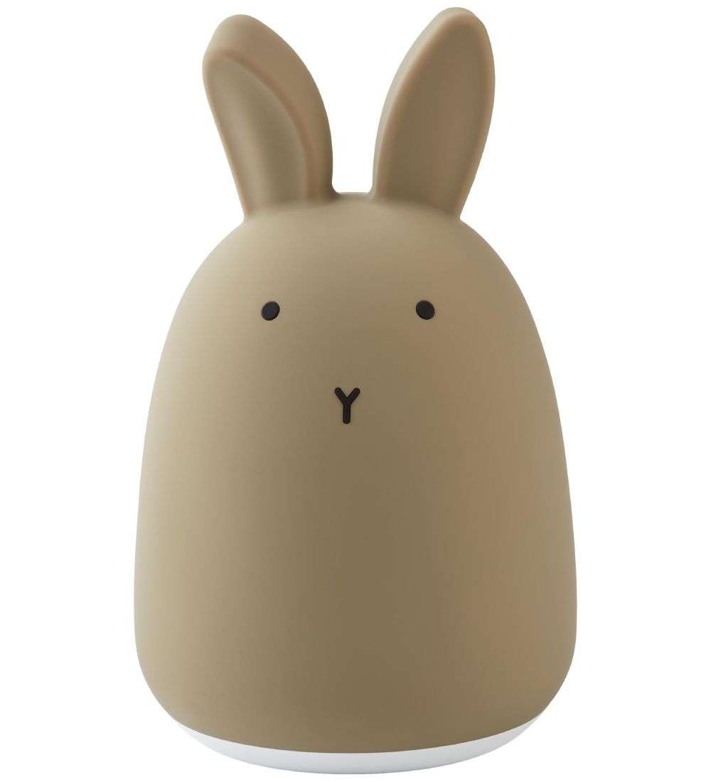 Liewood Night Lamp - Jimbo - Rabbit Oats