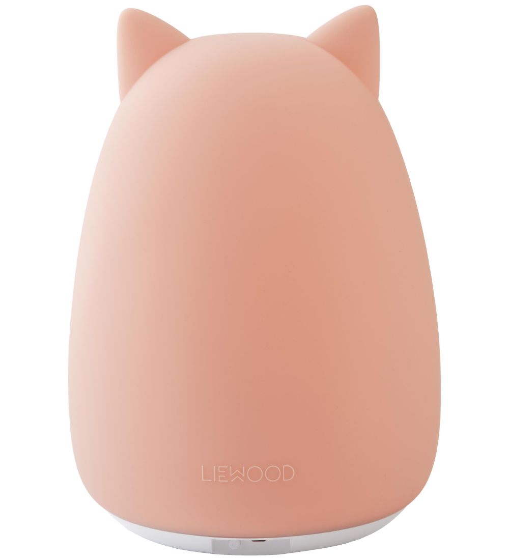 Liewood Night Lamp - Jimbo - CAT Rose