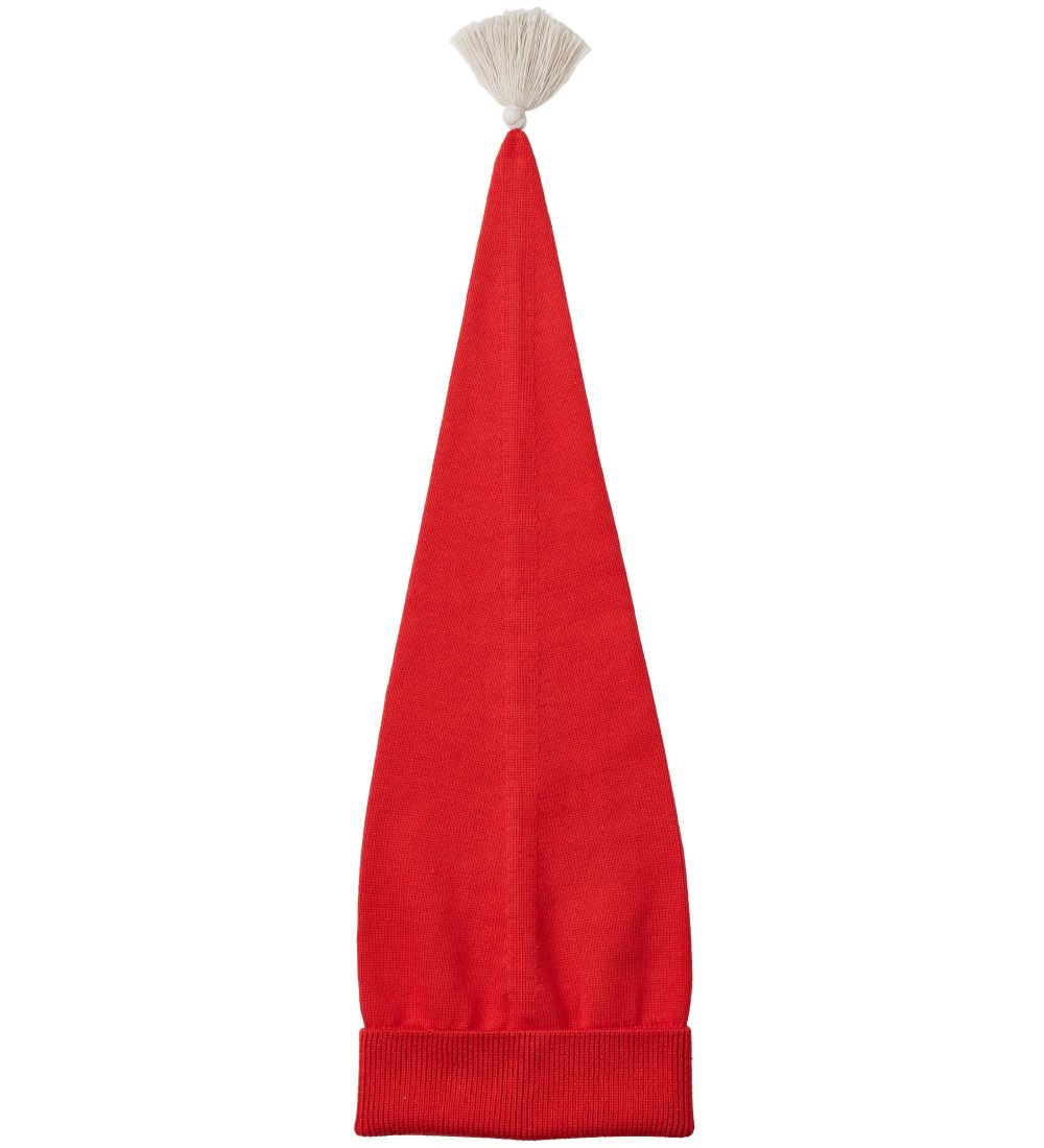 Liewood Christmas Hat hat Alf - Apple Red