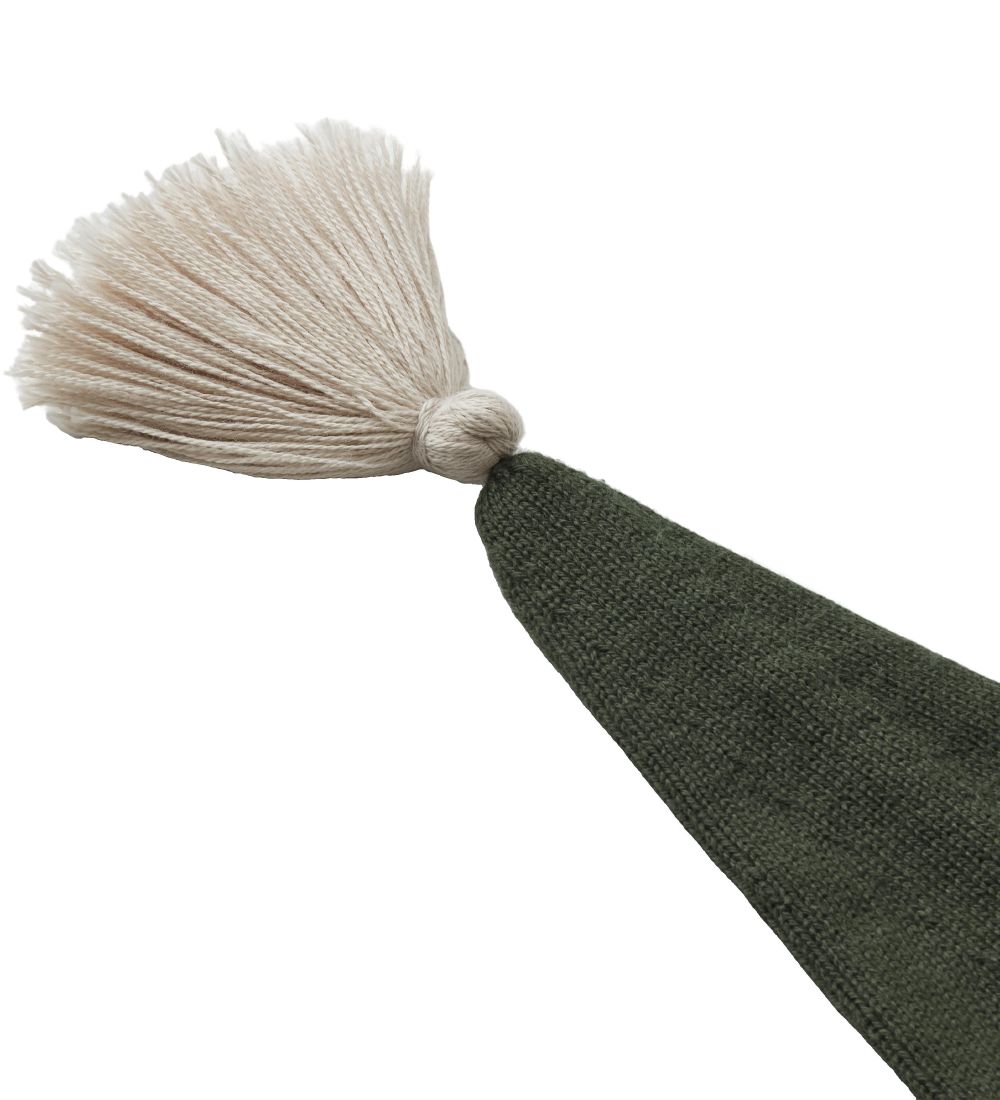 Liewood Christmas Hat hat - Elf - Hunter Green