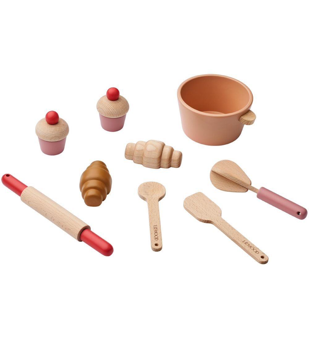 Liewood Toy food - Lisbeth - Rose Multi Mix