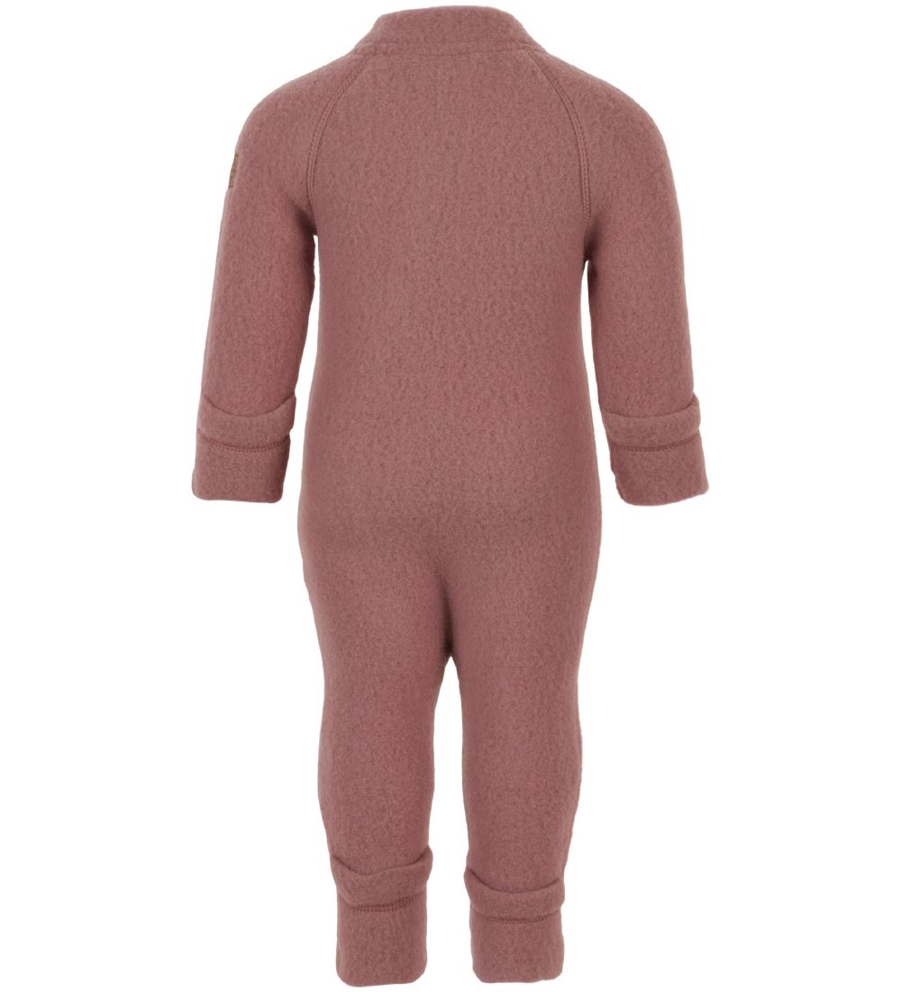Mikk-Line Pramsuit - Wool - Burlwood