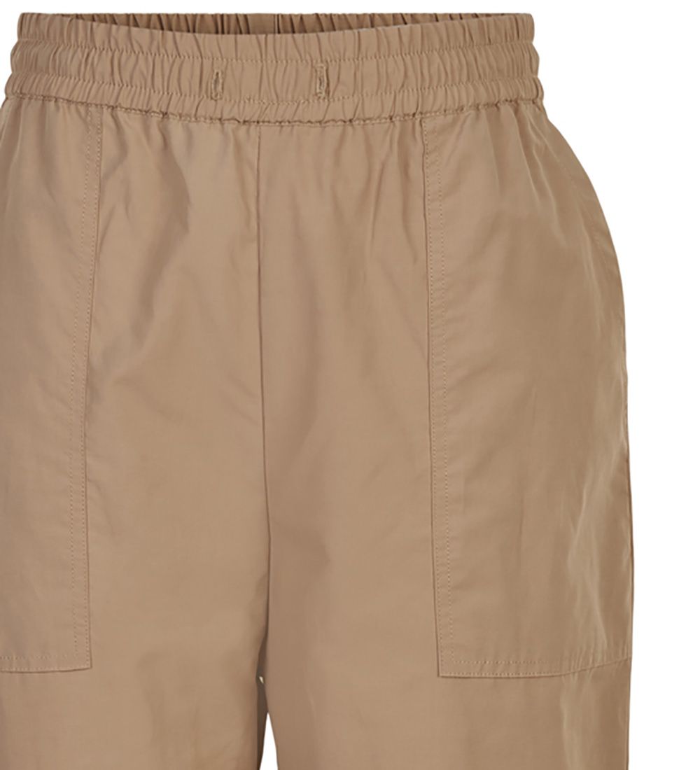 Cost:Bart Trousers - CBSolvej - Tigers Eye