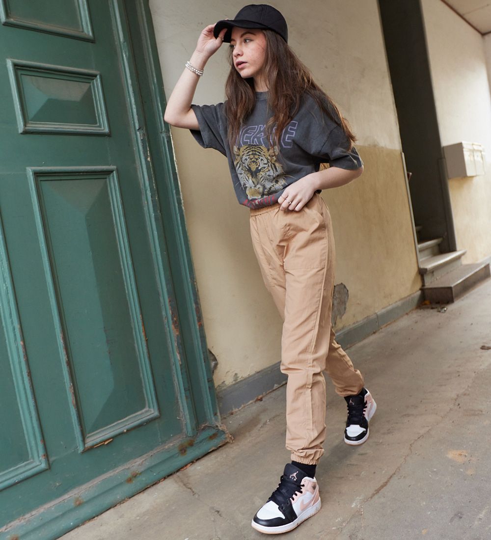 Cost:Bart Trousers - CBSolvej - Tigers Eye