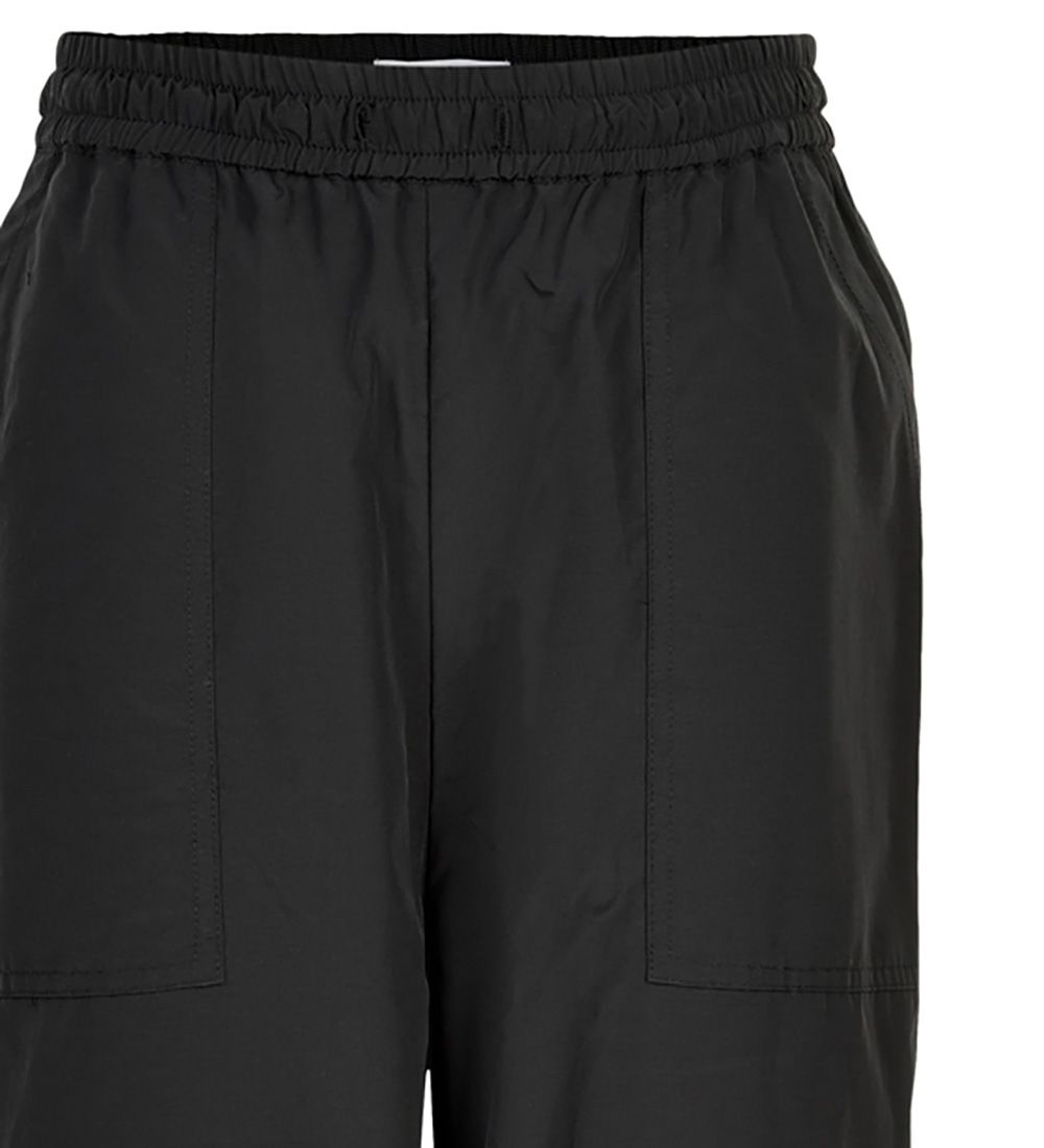 Cost:Bart Trousers - CBSolvej - Black