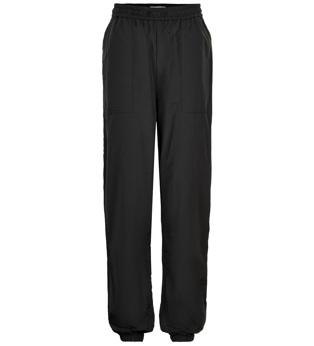 Cost:Bart Trousers - CBSolvej - Black