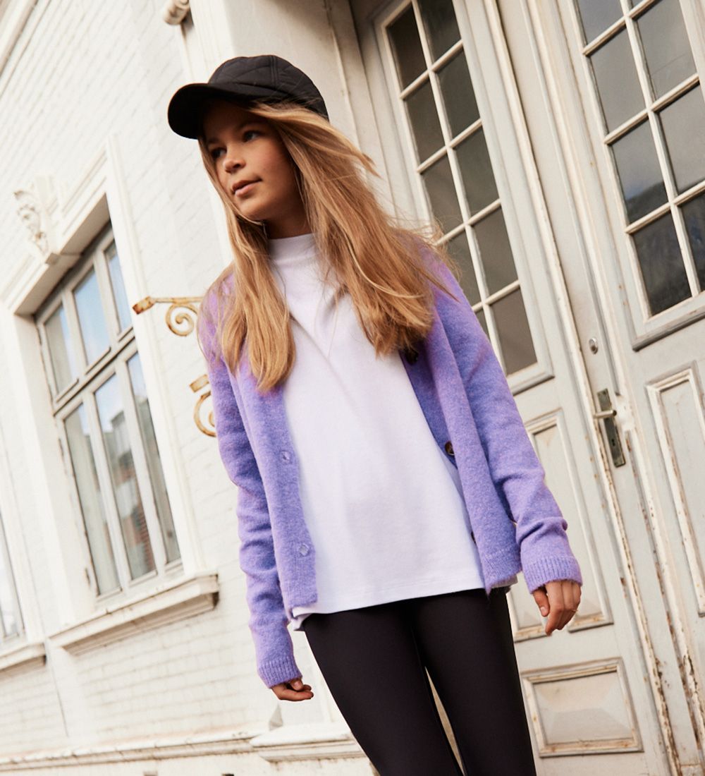 Cost:Bart Cardigan - Knitted - CBSaga - Purple Haze