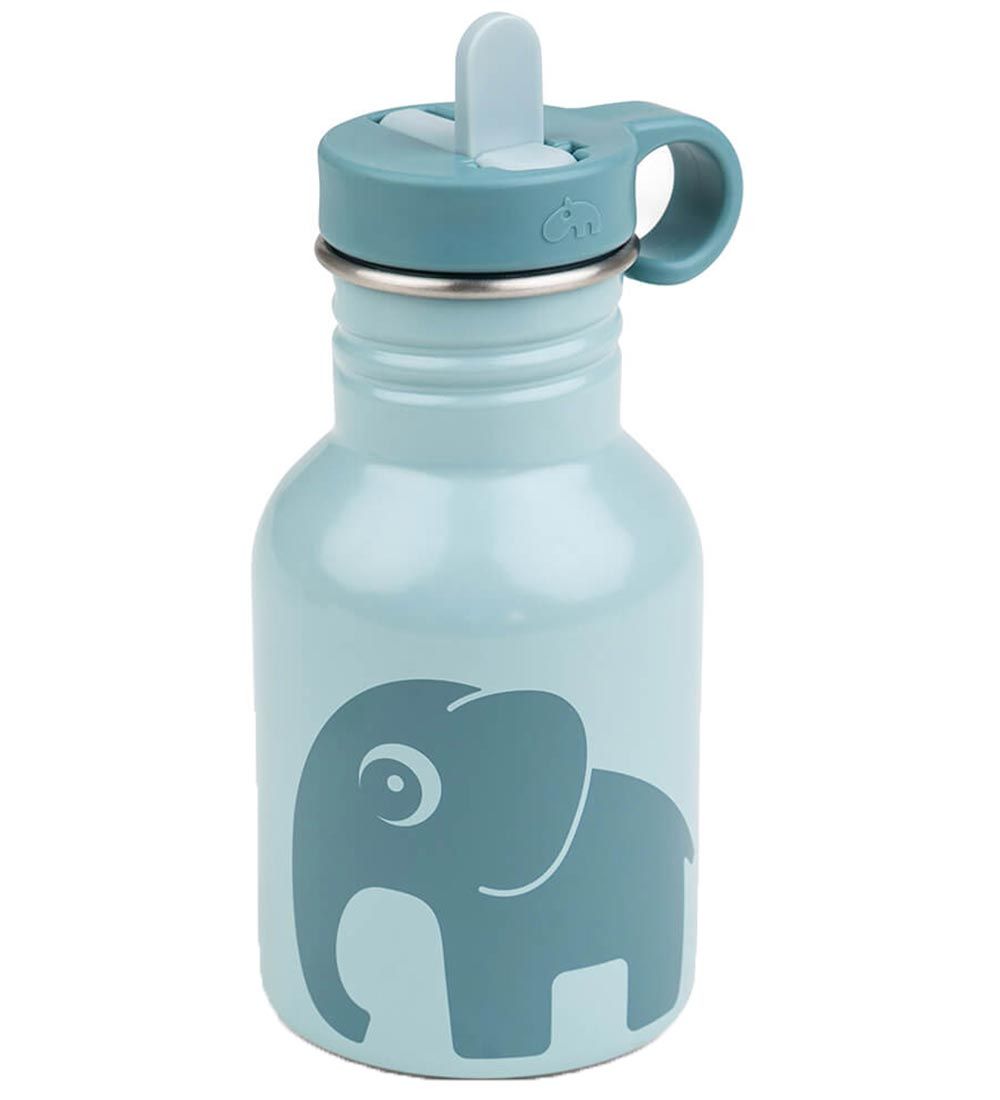 Done by Deer Water Bottle - 350 mL - Elphee Blue