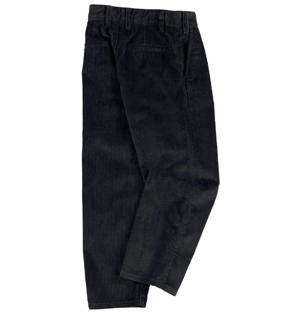 Molo Hosen - Cord - Aeon - Schwarz