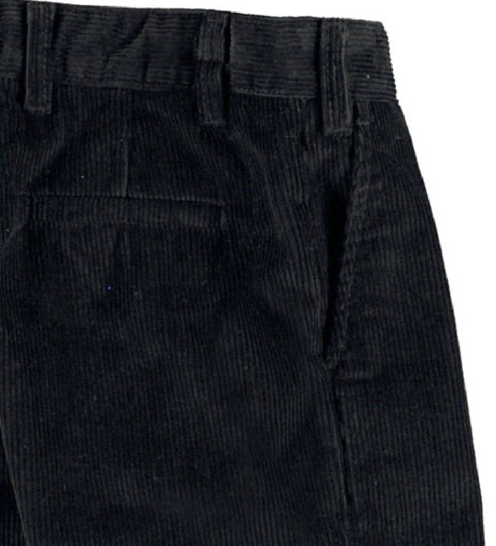 Molo Hosen - Cord - Aeon - Schwarz