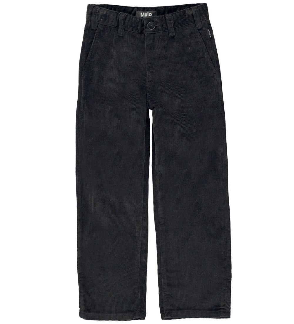 Molo Hosen - Cord - Aeon - Schwarz