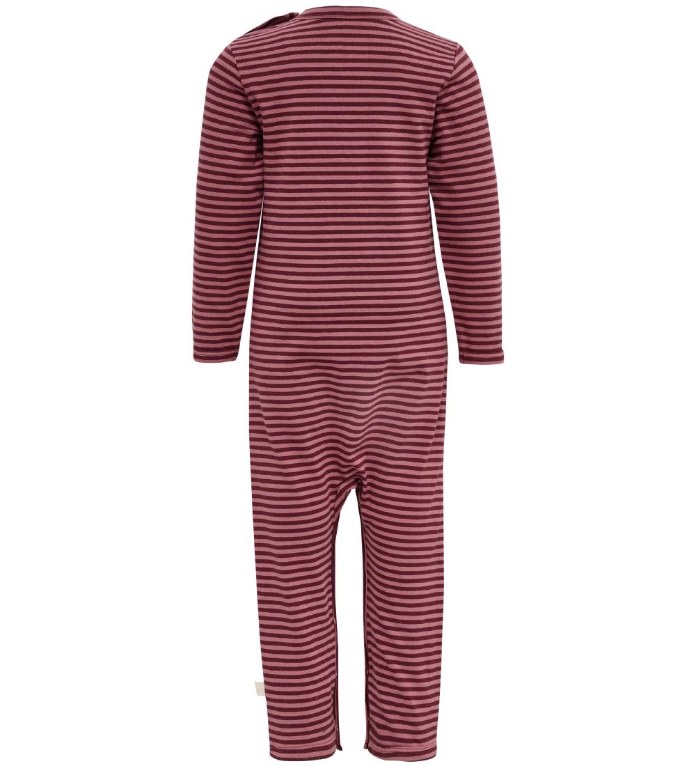 Hummel Overall - Jumpsuit - Windsor Wine