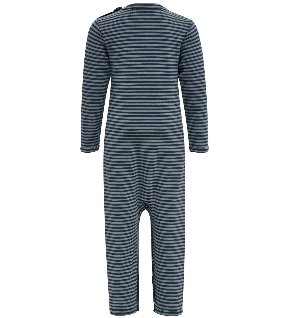 Hummel Overall - Jumpsuit - Black Iris
