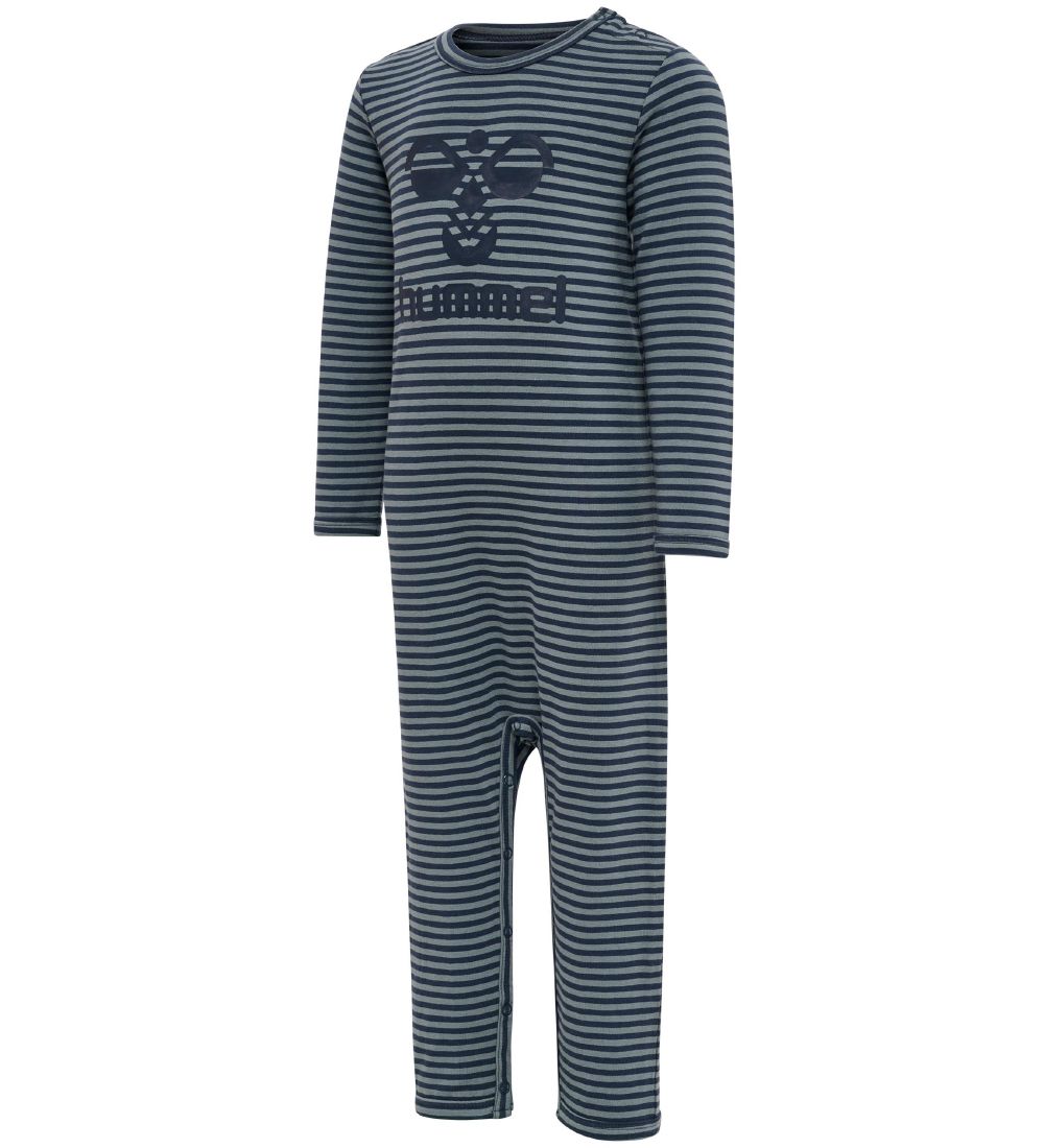 Hummel Overall - Jumpsuit - Black Iris