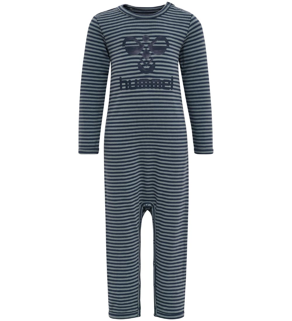 Hummel Overall - Jumpsuit - Black Iris