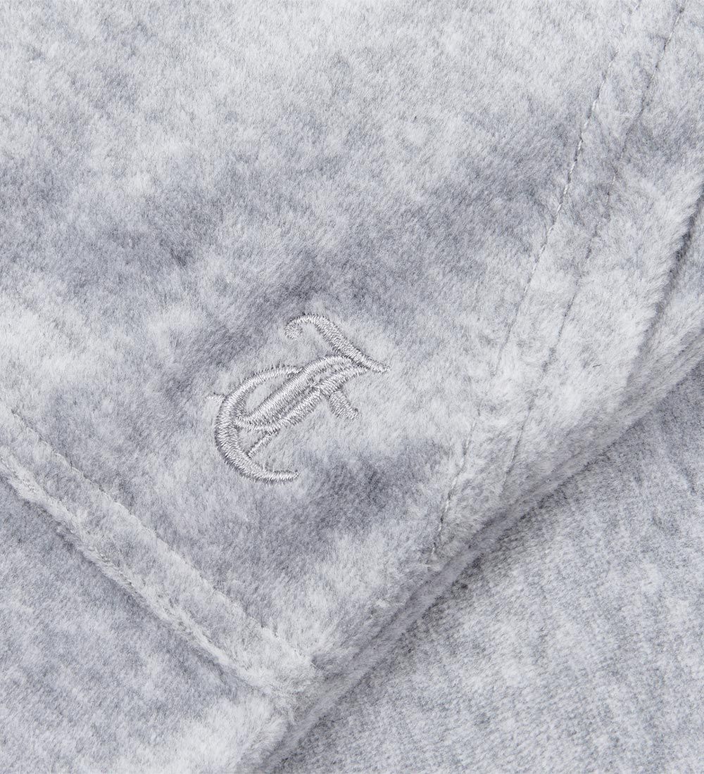 Juicy Couture Velourbyxor - Heather Grey